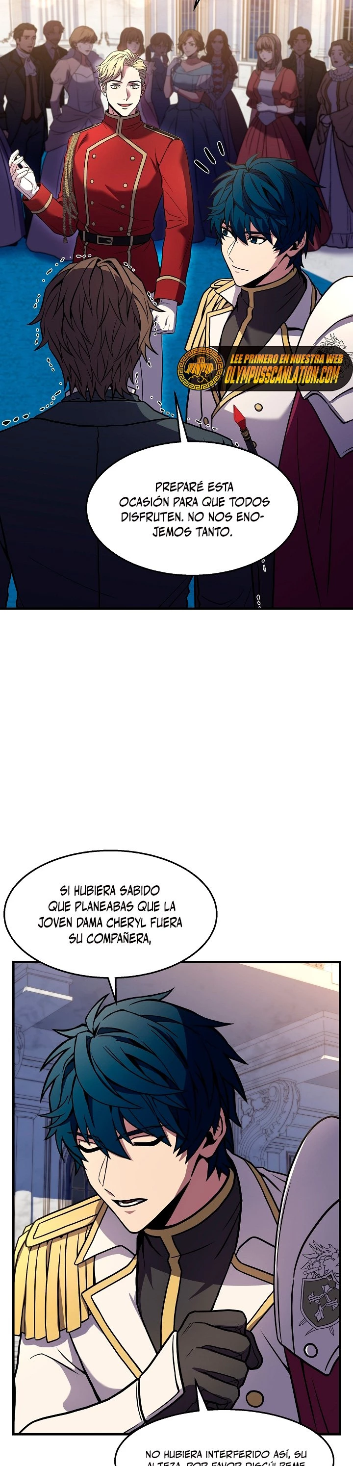  El Regreso del Legendario Caballero de la Lanza > Capitulo 55 > Page 341